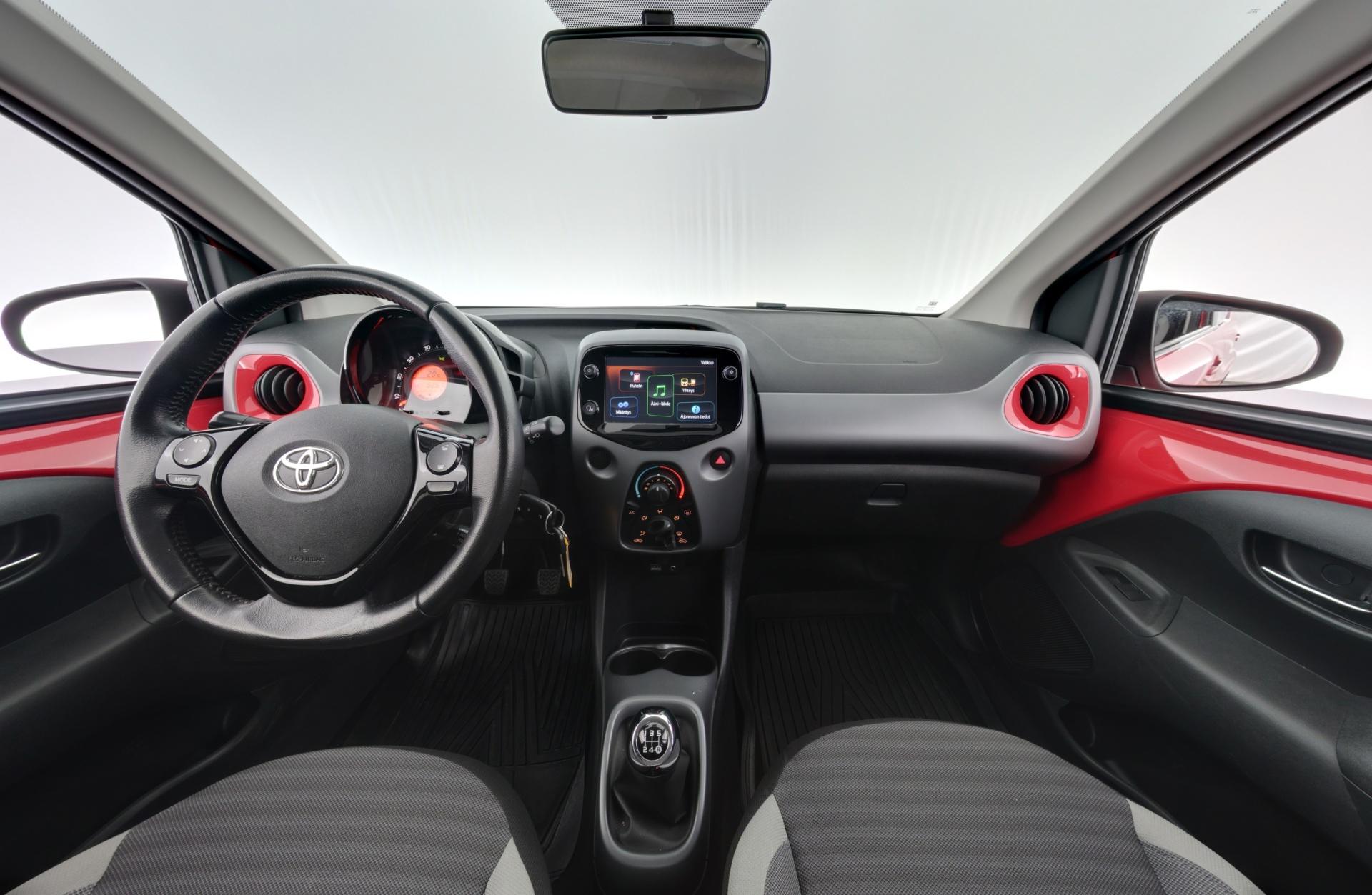 TOYOTA Aygo 2019