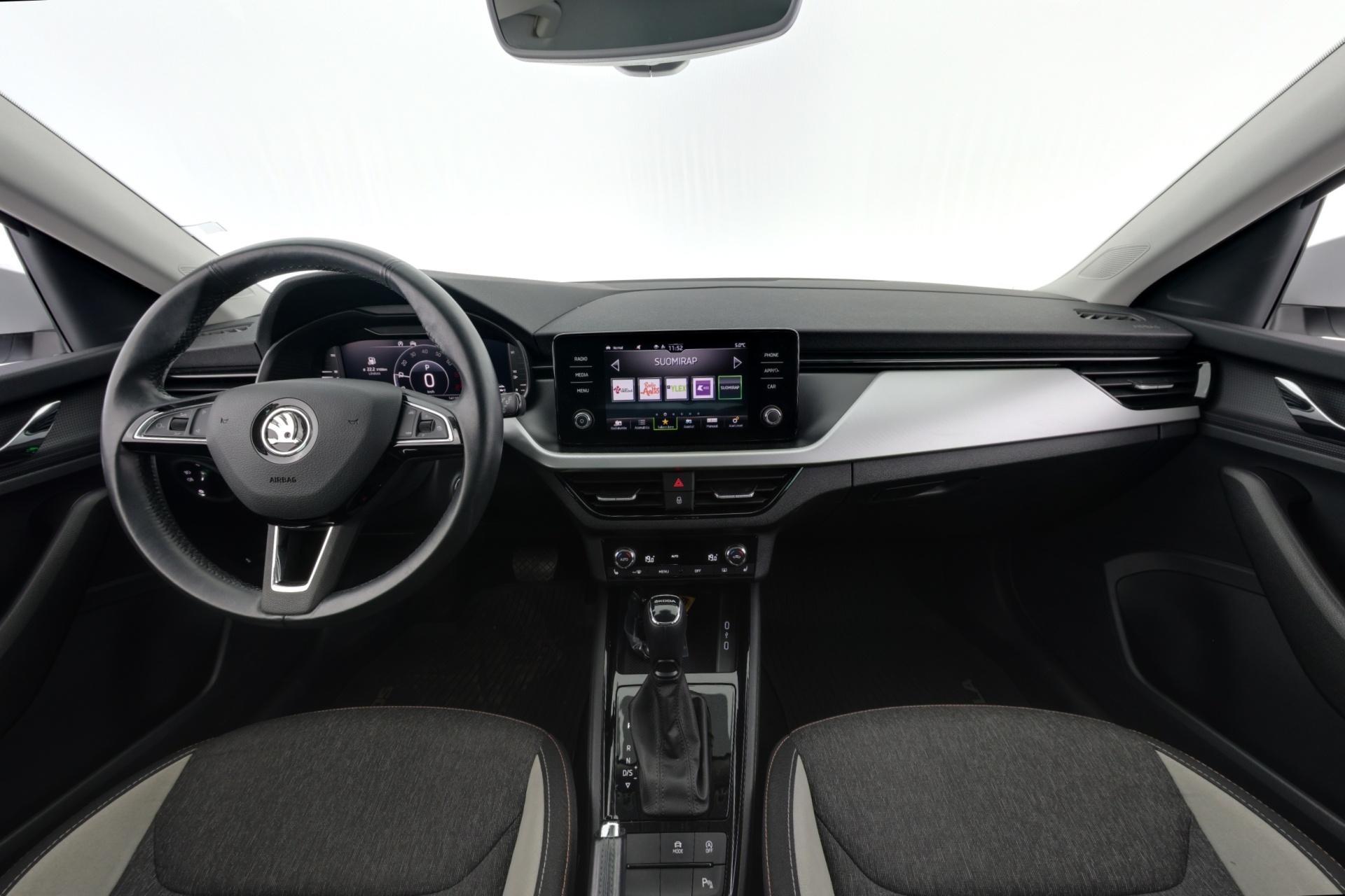 SKODA Scala 2020