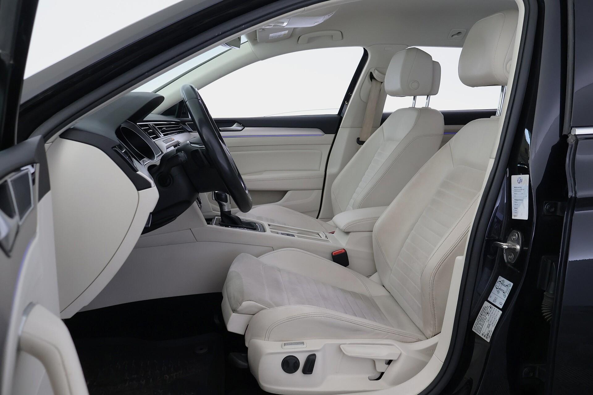 VOLKSWAGEN Passat 2017