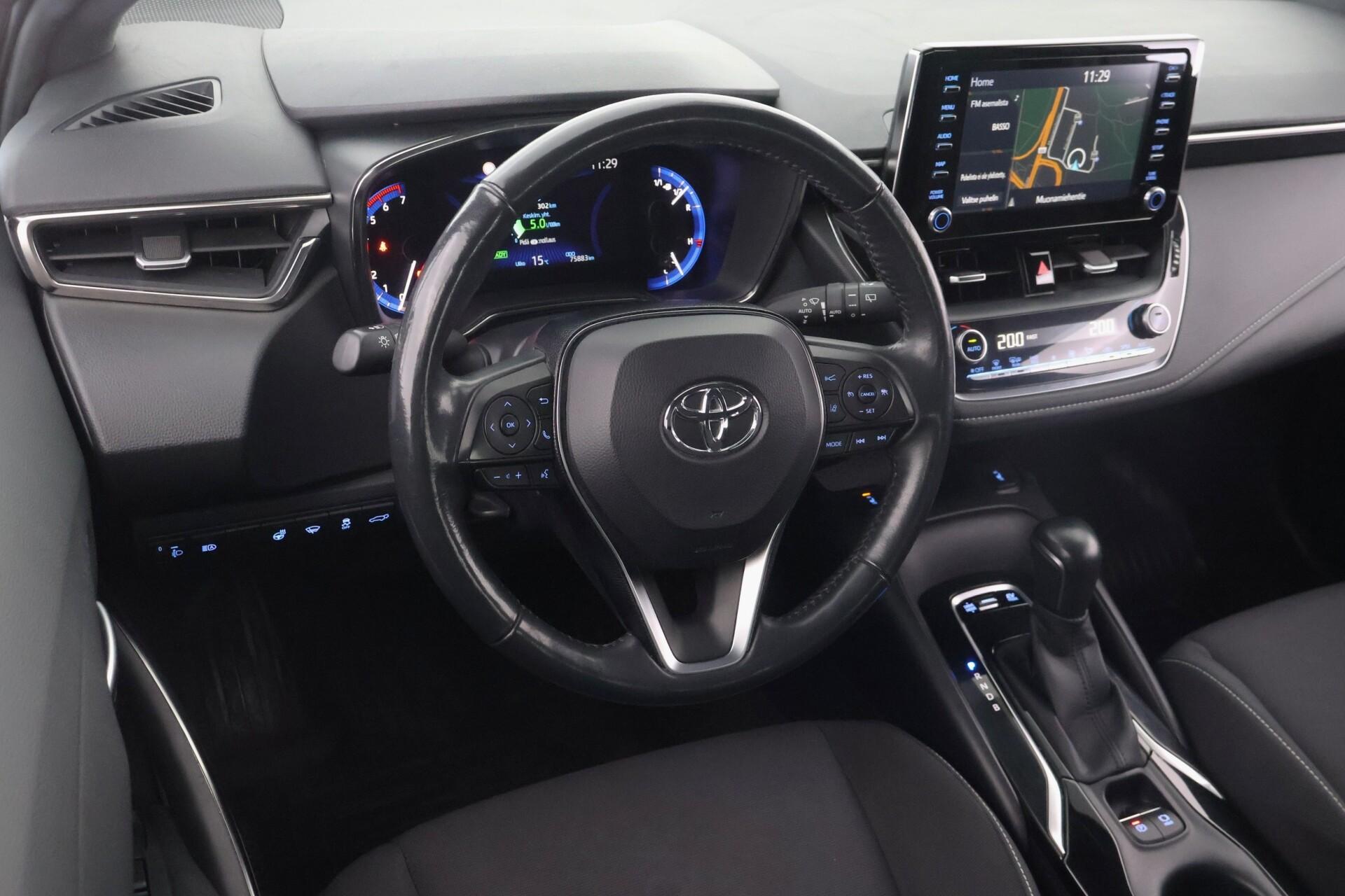 TOYOTA Corolla 2020
