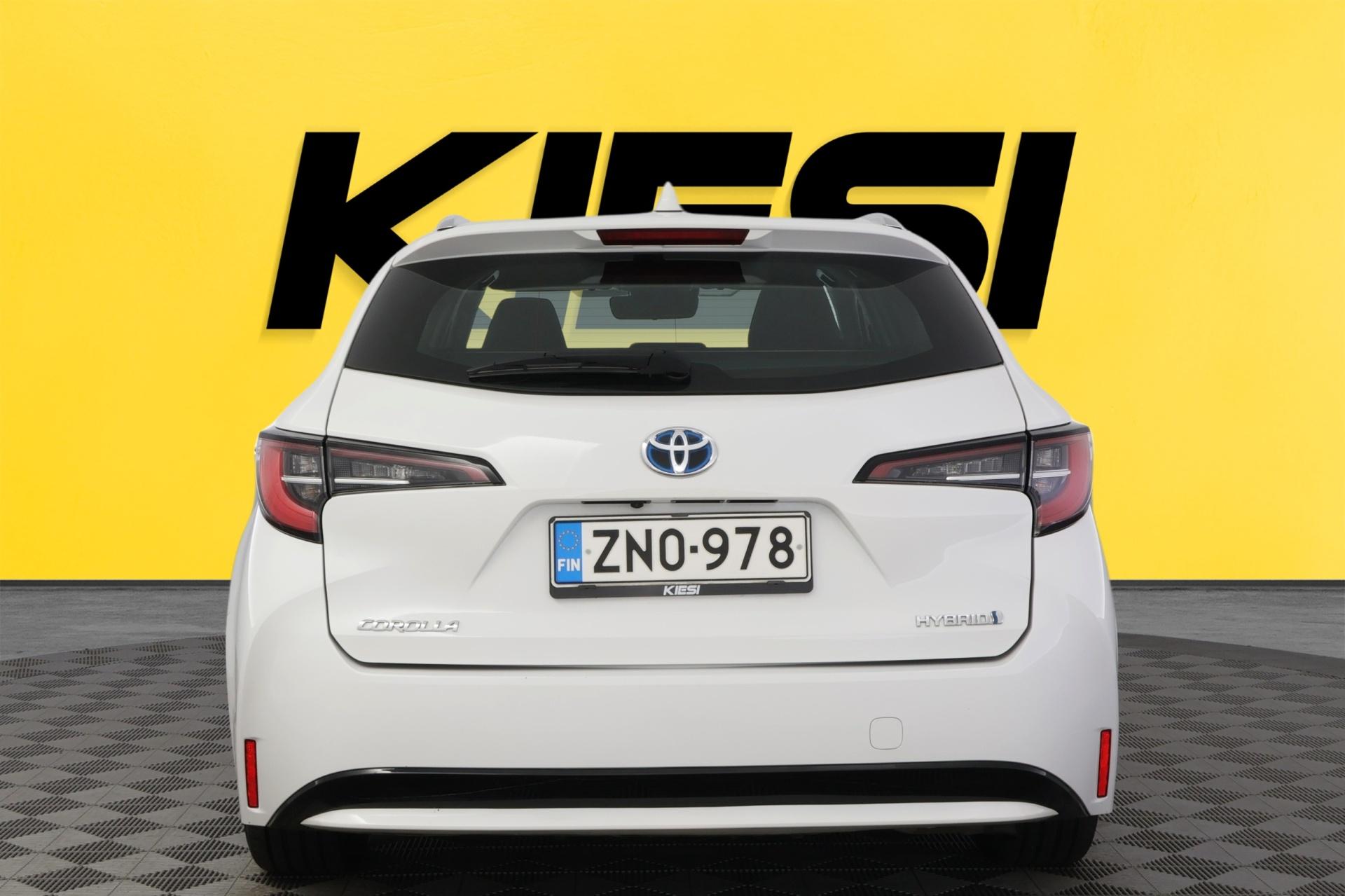 TOYOTA Corolla 2020