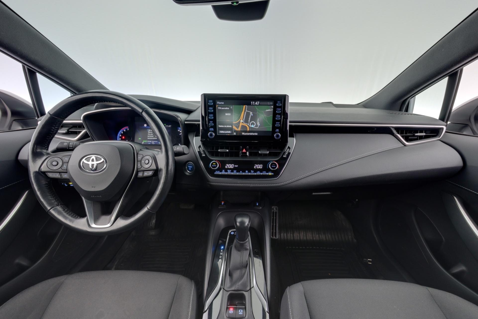 TOYOTA Corolla 2020