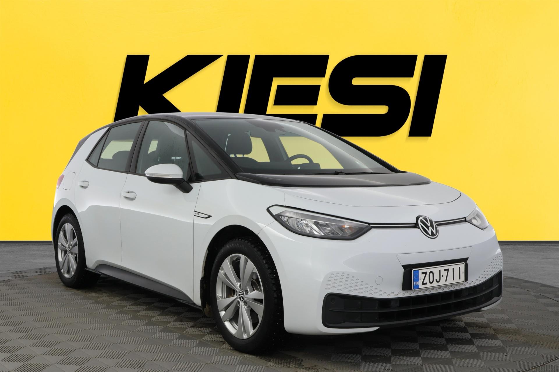 VOLKSWAGEN ID.3 2022