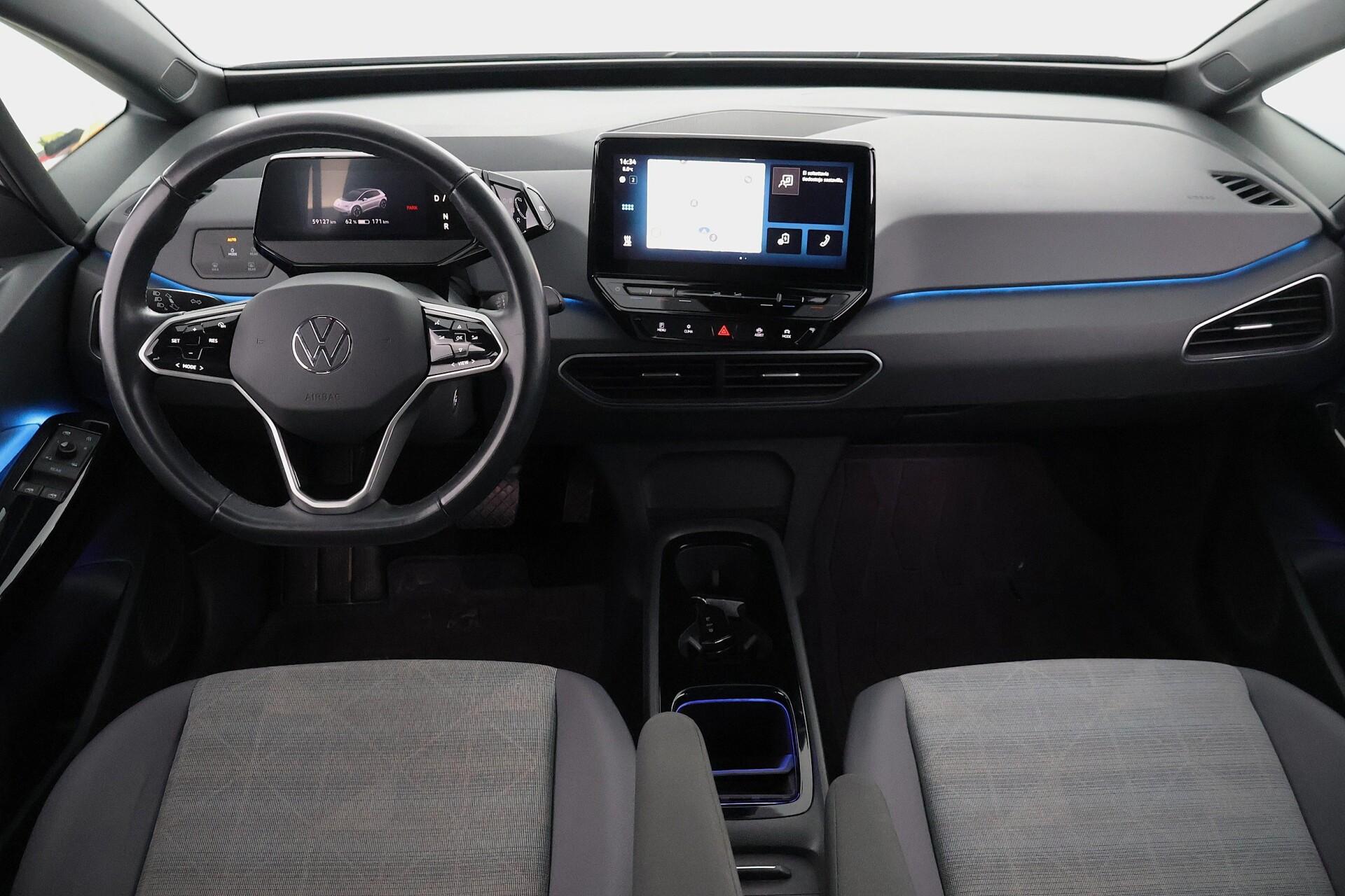 VOLKSWAGEN ID.3 2022