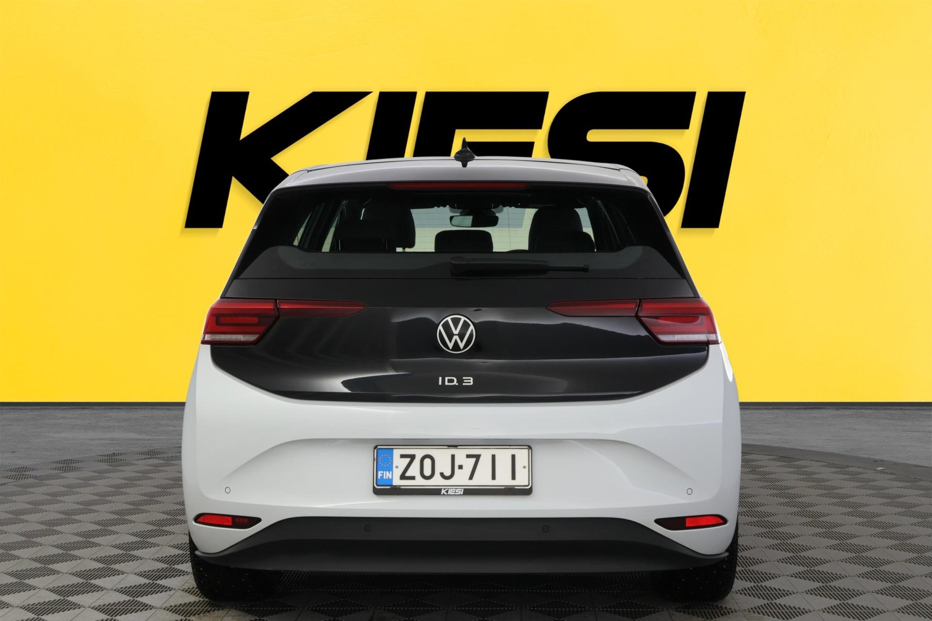 VOLKSWAGEN ID.3 2022