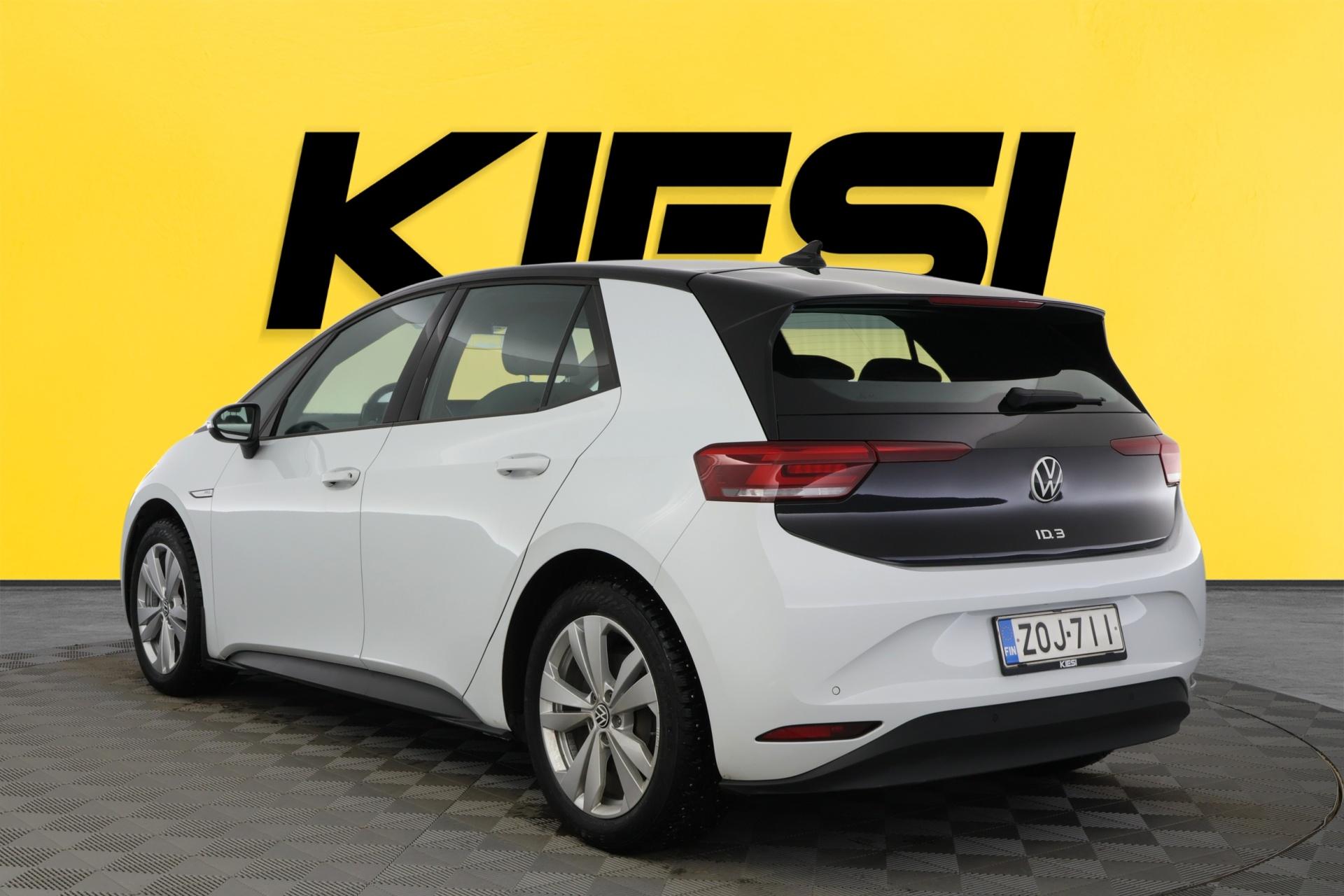 VOLKSWAGEN ID.3 2022