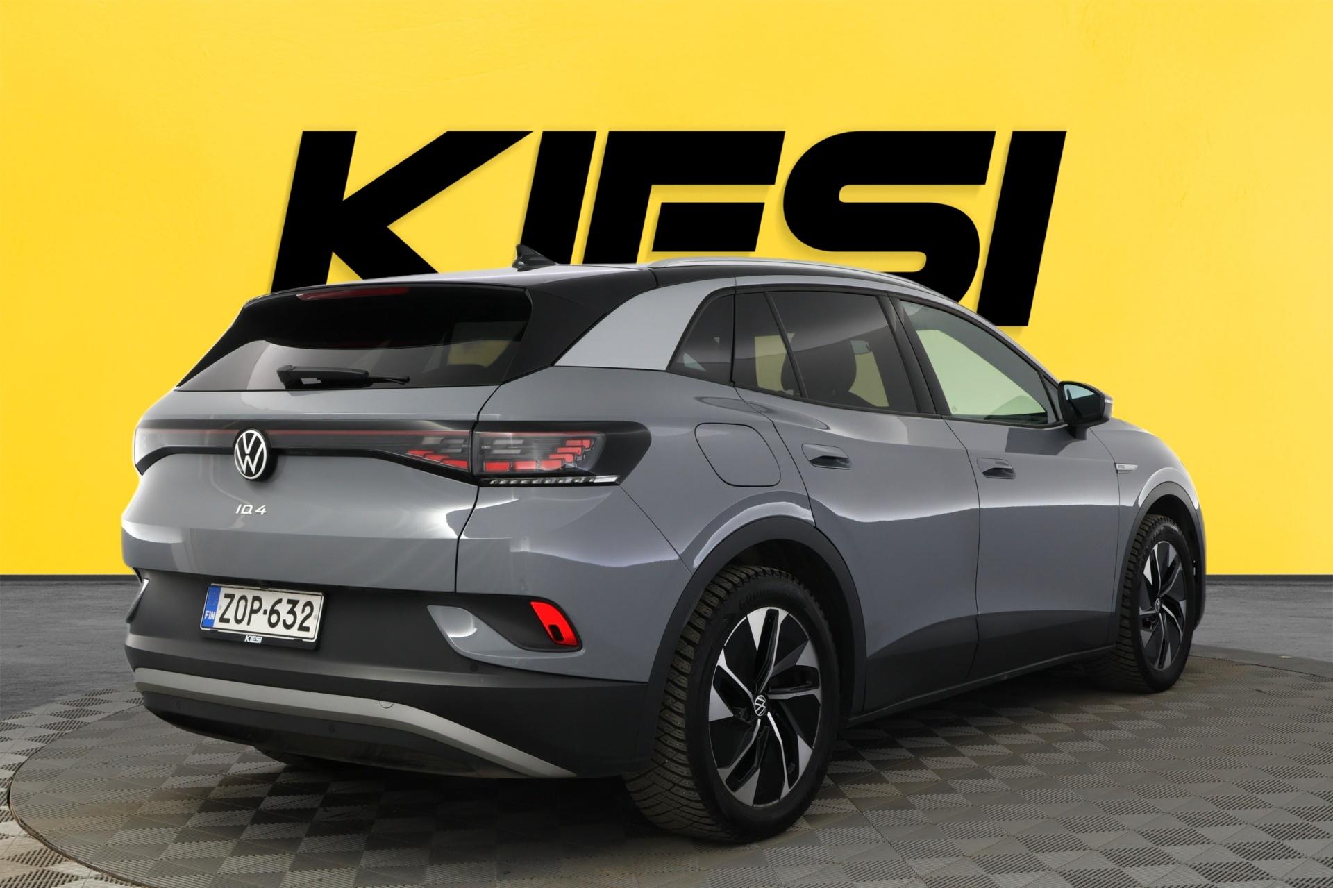 VOLKSWAGEN ID.4 2022