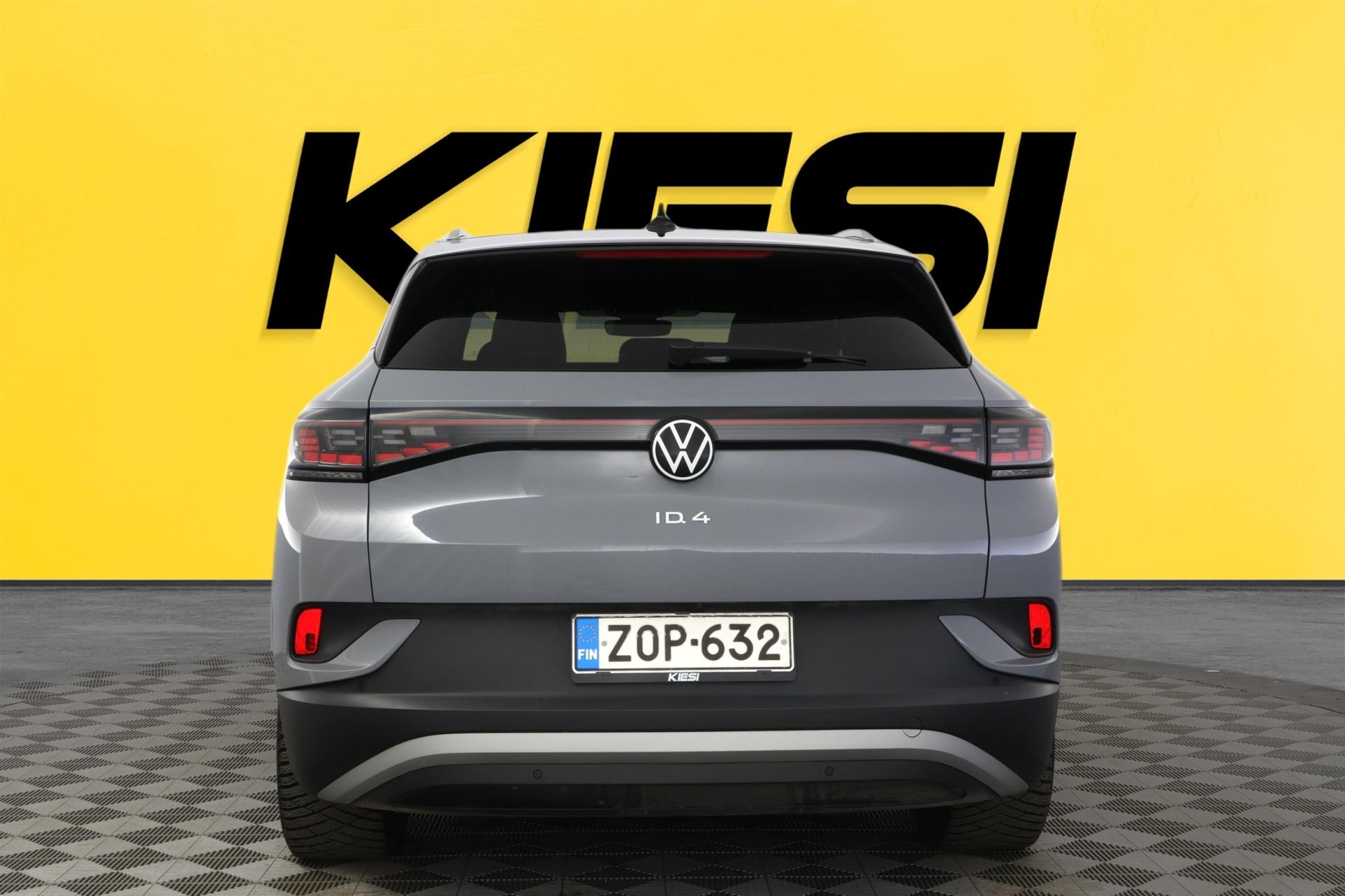 VOLKSWAGEN ID.4 2022