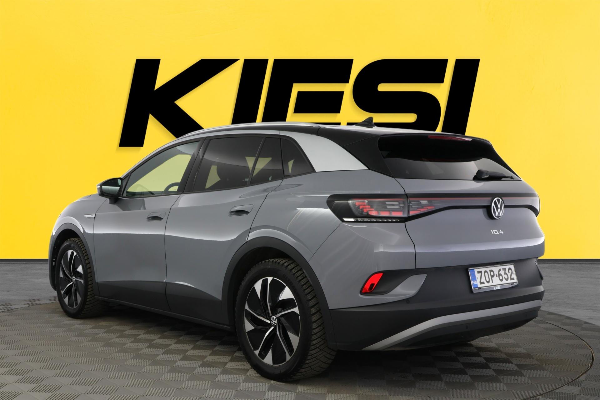VOLKSWAGEN ID.4 2022