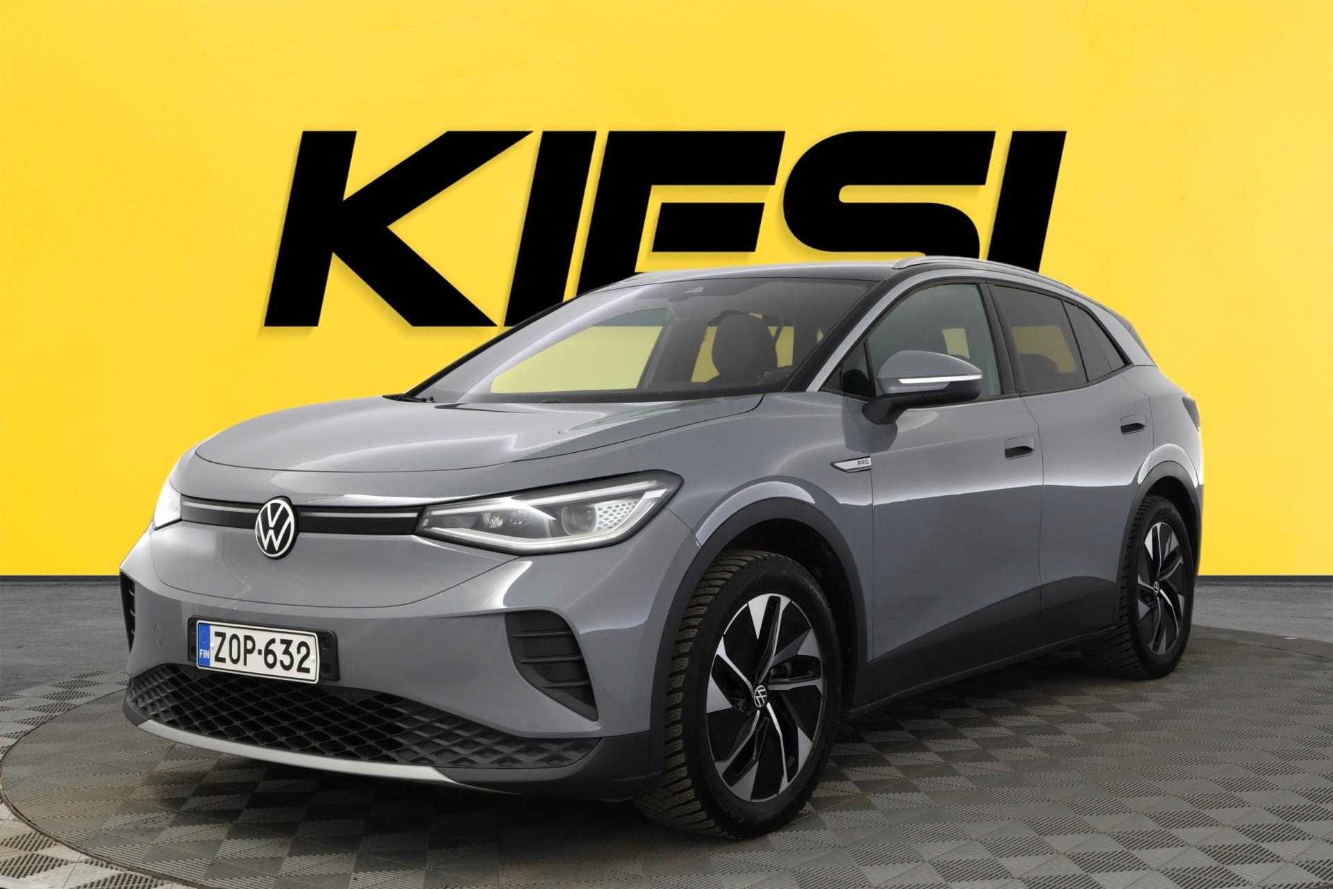 VOLKSWAGEN ID.4 2022