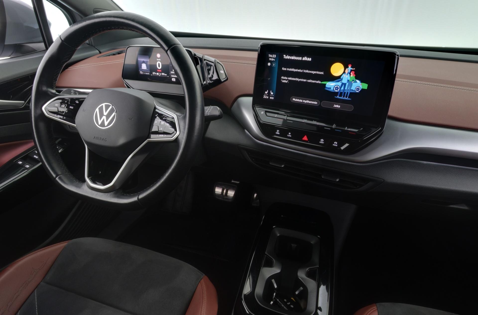 VOLKSWAGEN ID.4 2022