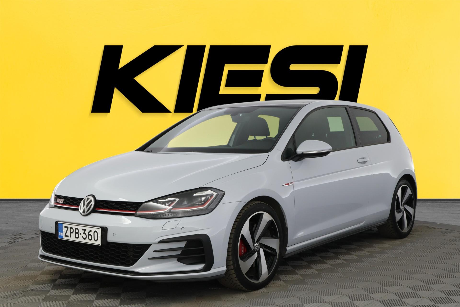 VOLKSWAGEN Golf 2019