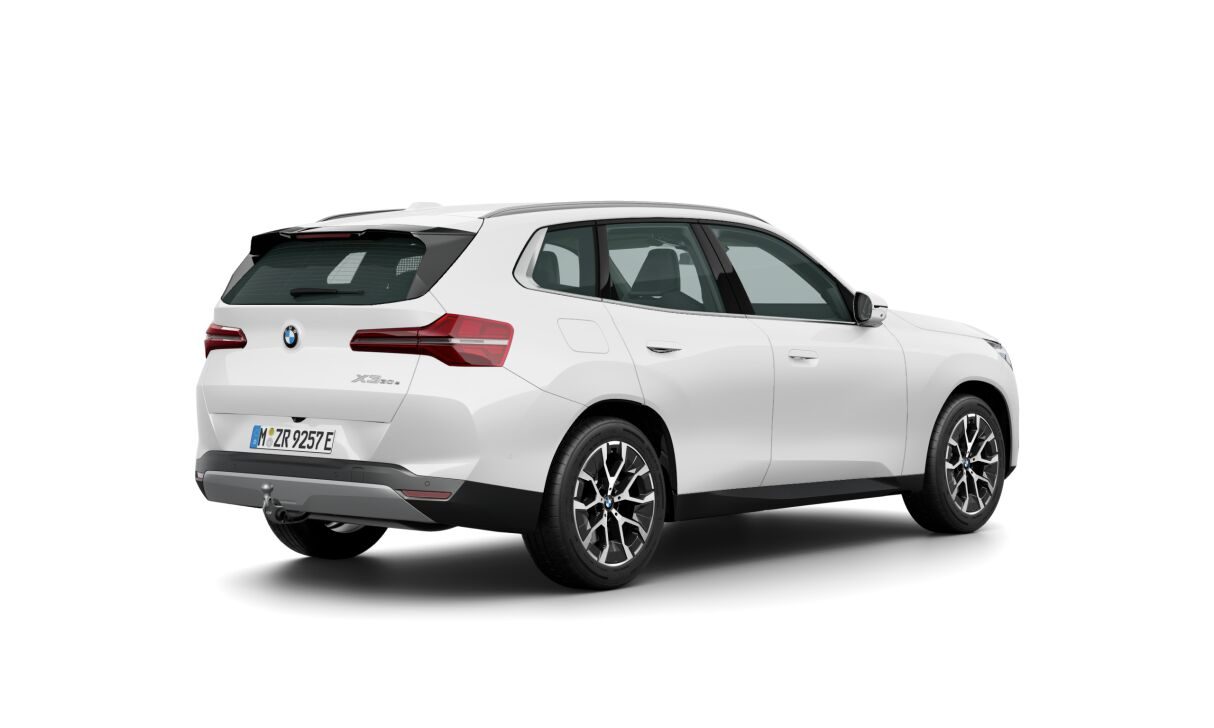 BMW X3 2025