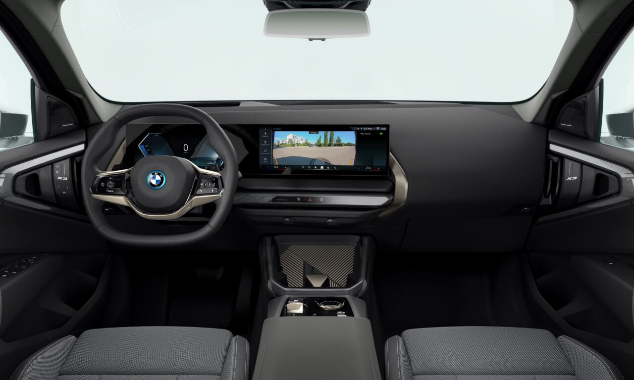 BMW X3 2025