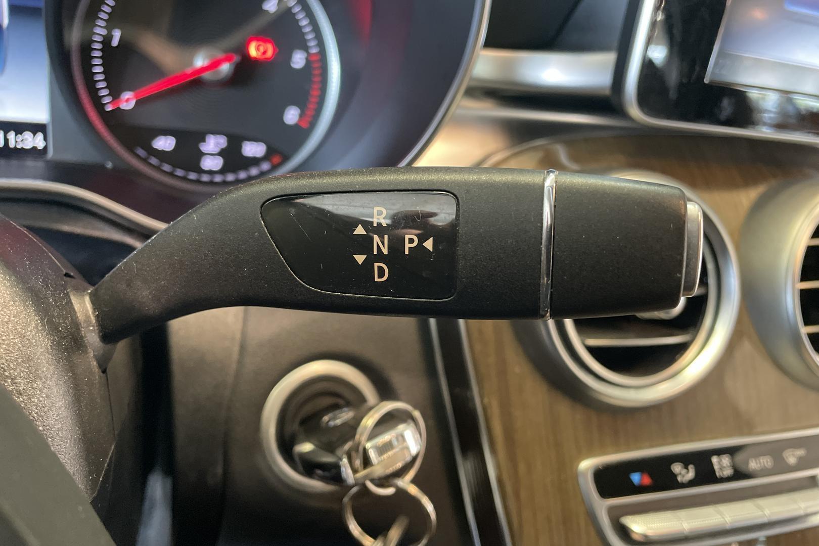 Mercedes-Benz C 2015