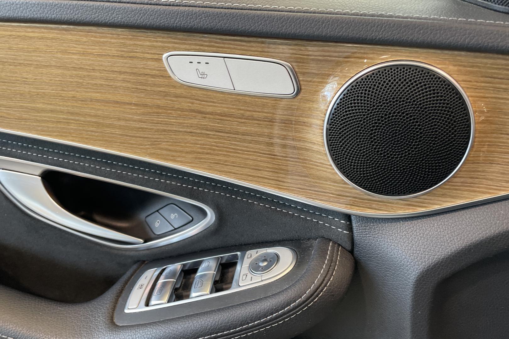Mercedes-Benz C 2015