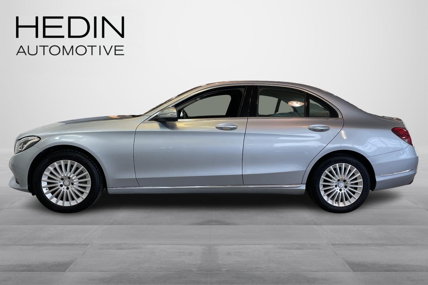 Mercedes-Benz C 2015