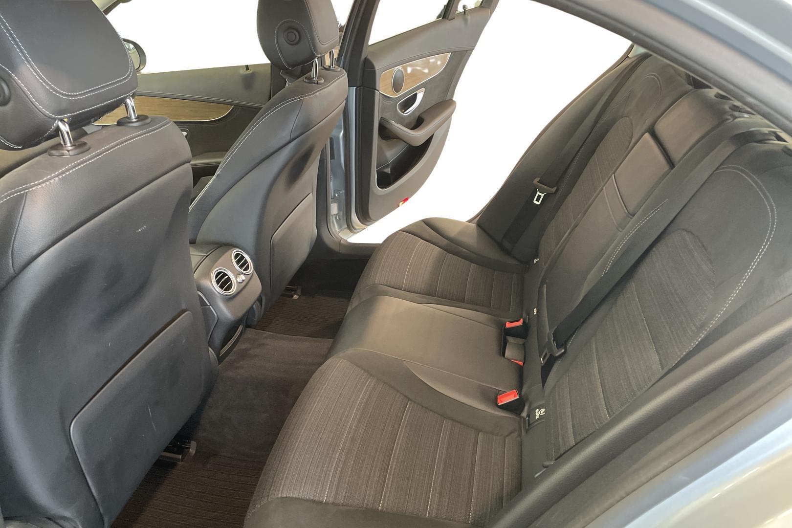 Mercedes-Benz C 2015