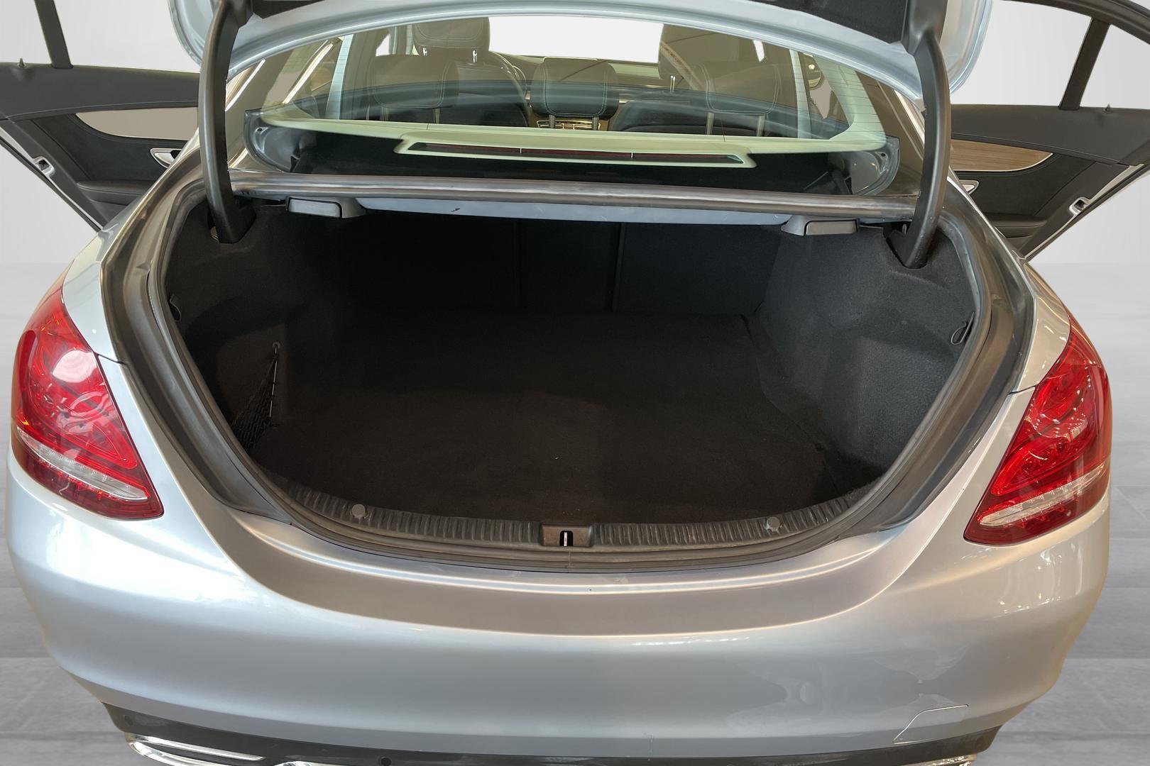 Mercedes-Benz C 2015