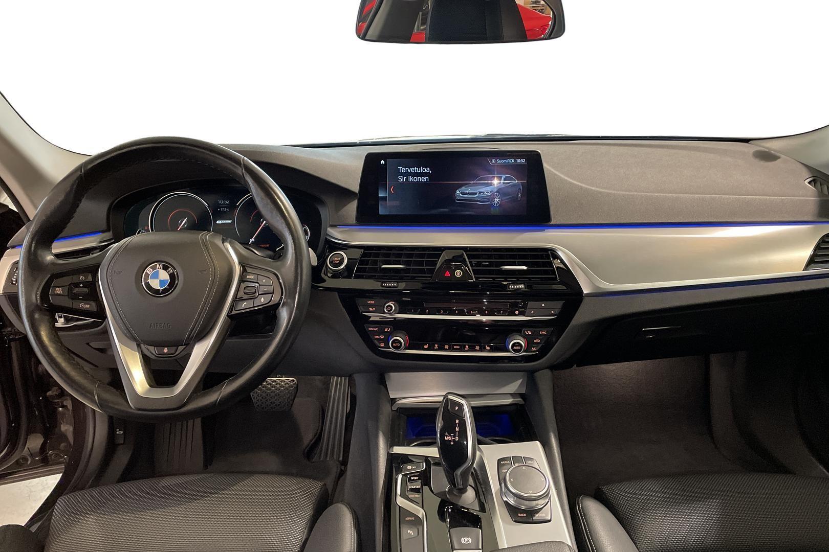 BMW 530 2018