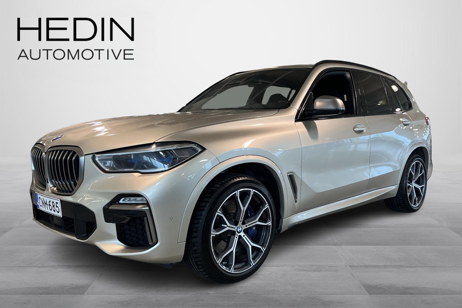 BMW X5 2019
