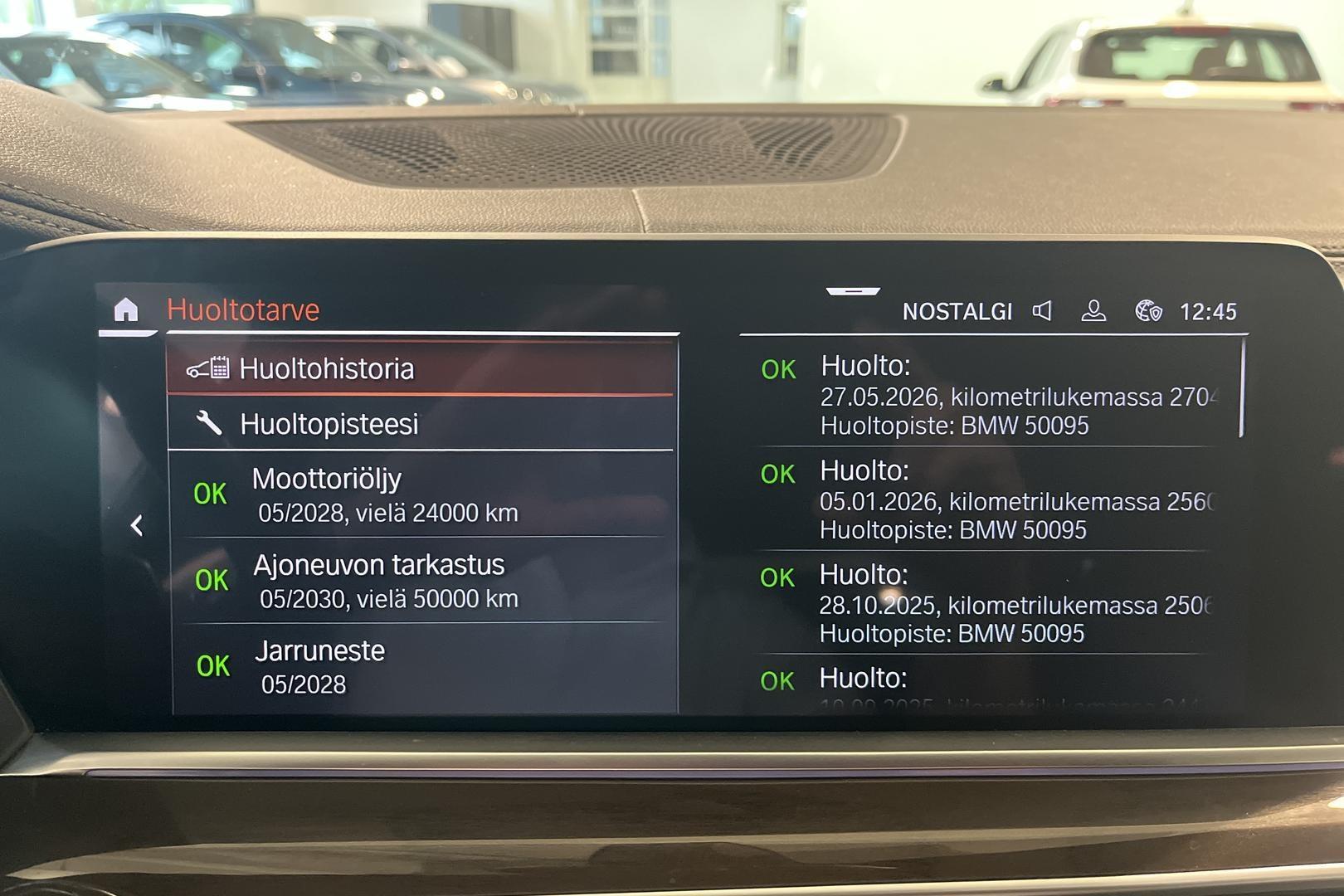 BMW X5 2019