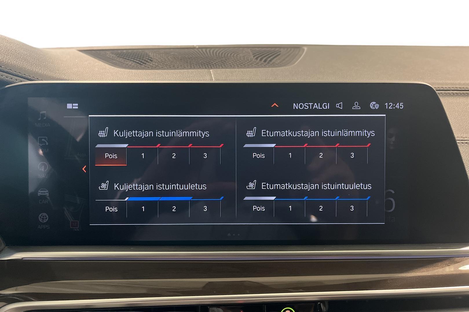 BMW X5 2019