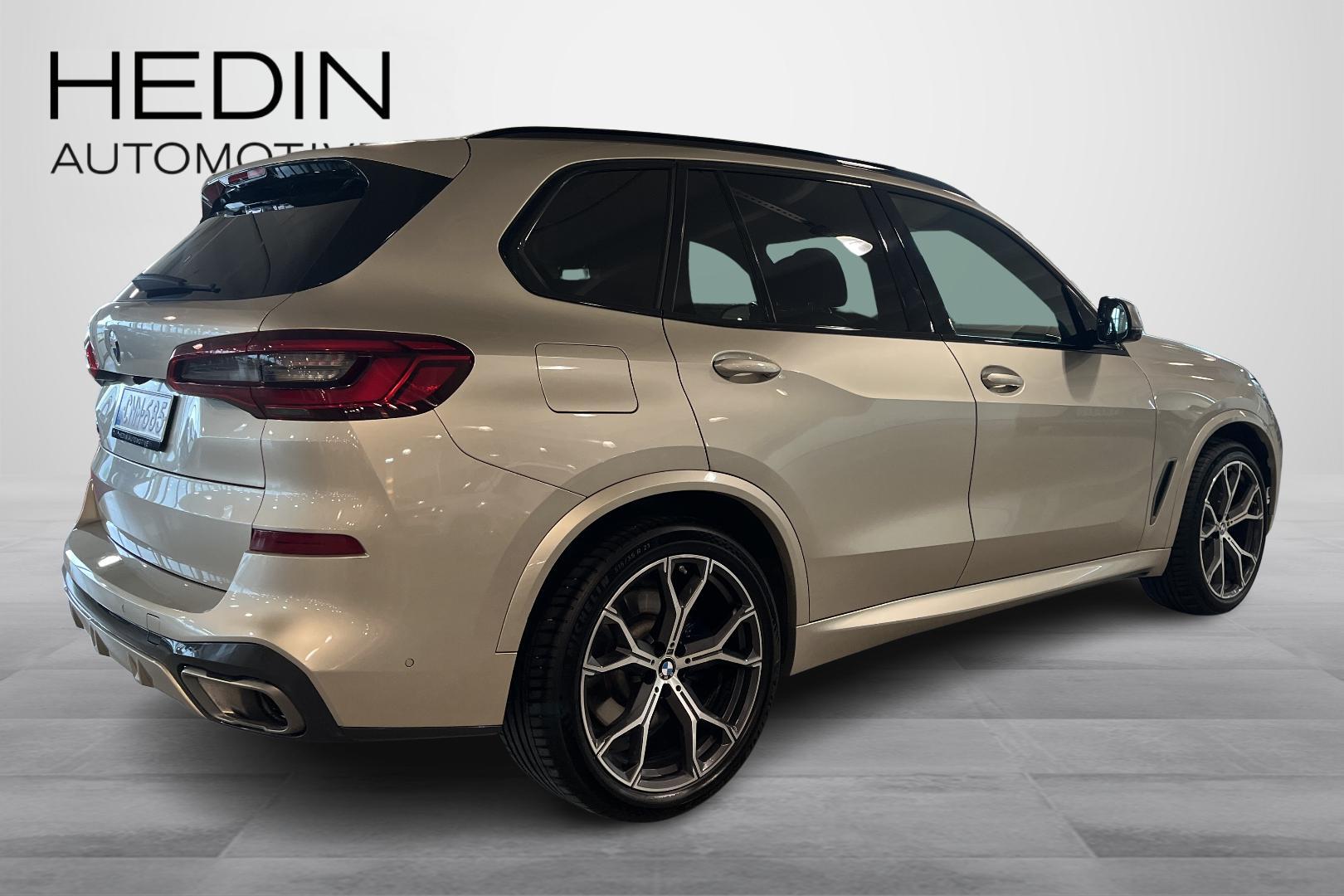 BMW X5 2019