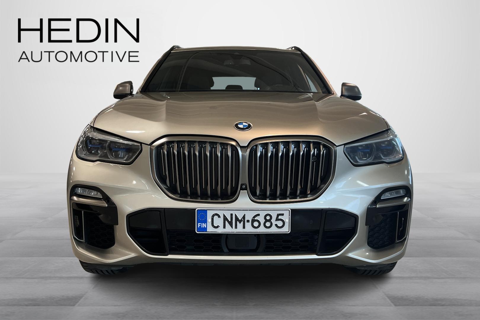 BMW X5 2019