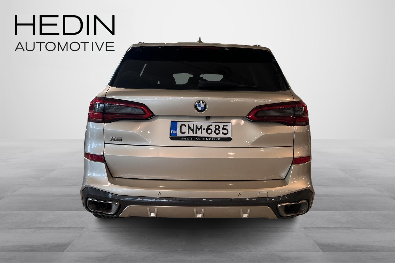 BMW X5 2019