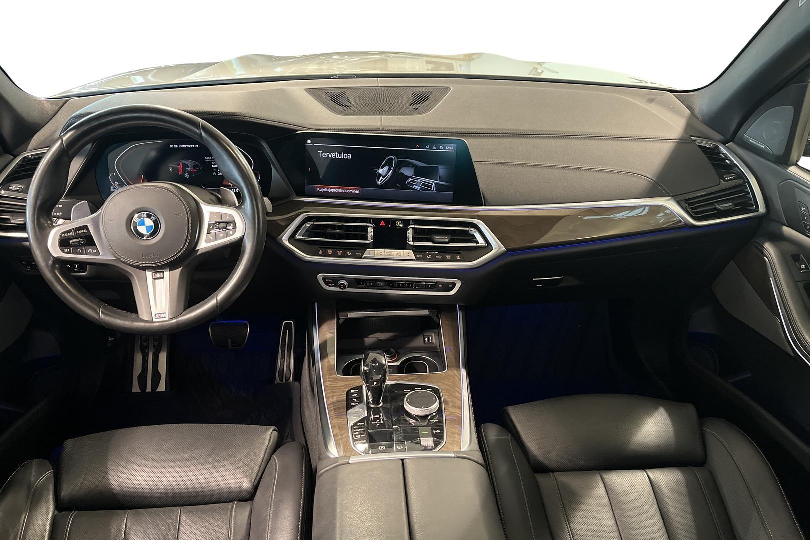 BMW X5 2019