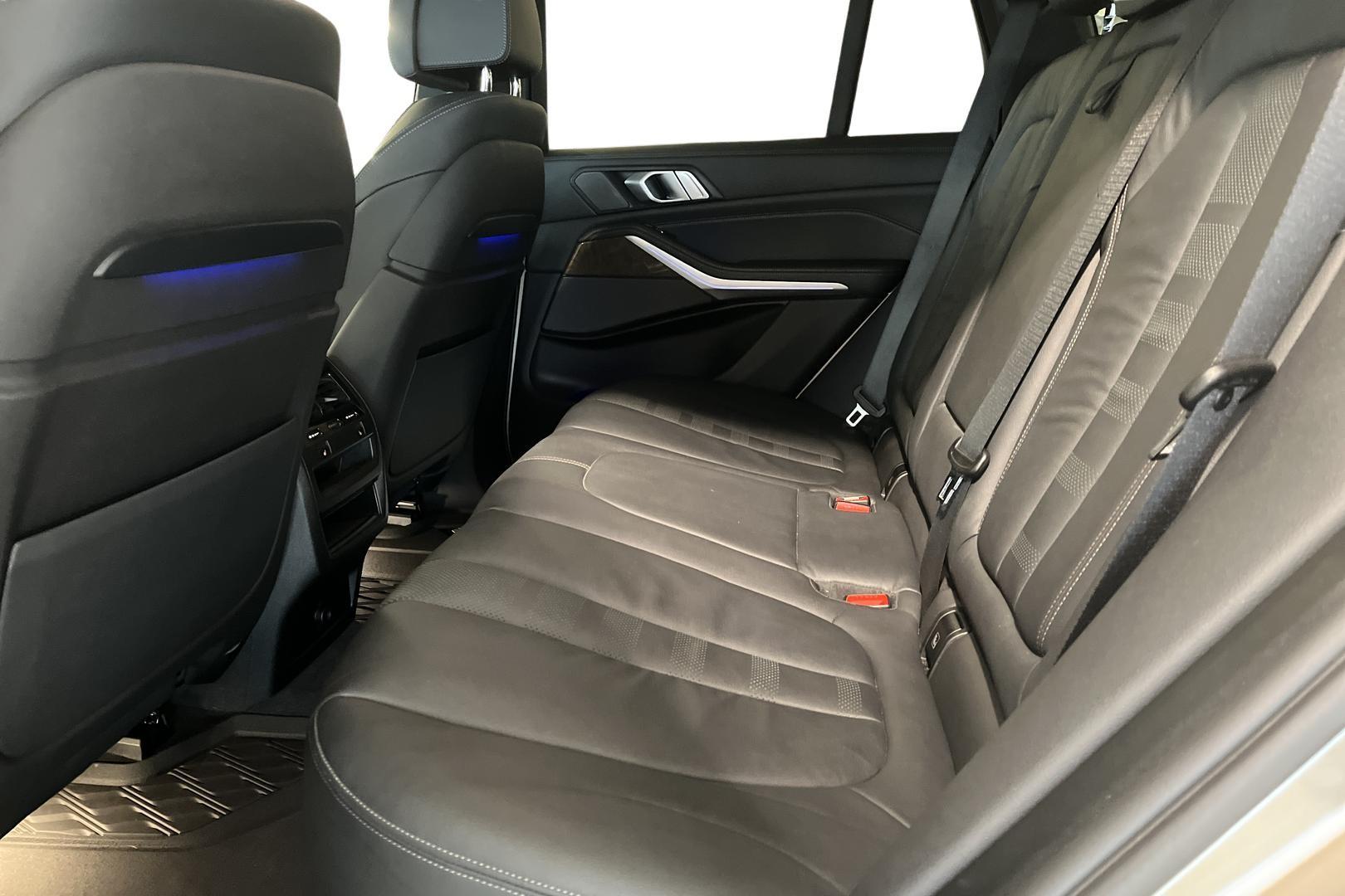 BMW X5 2019