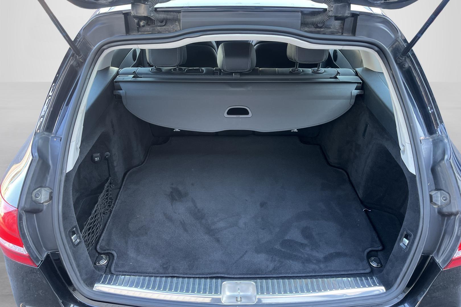 MERCEDES-BENZ C 2018