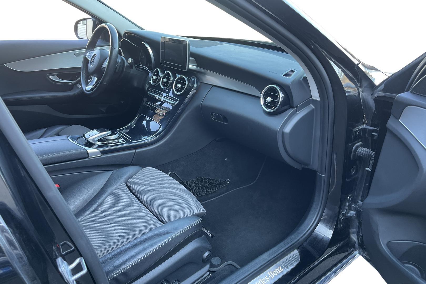 MERCEDES-BENZ C 2018