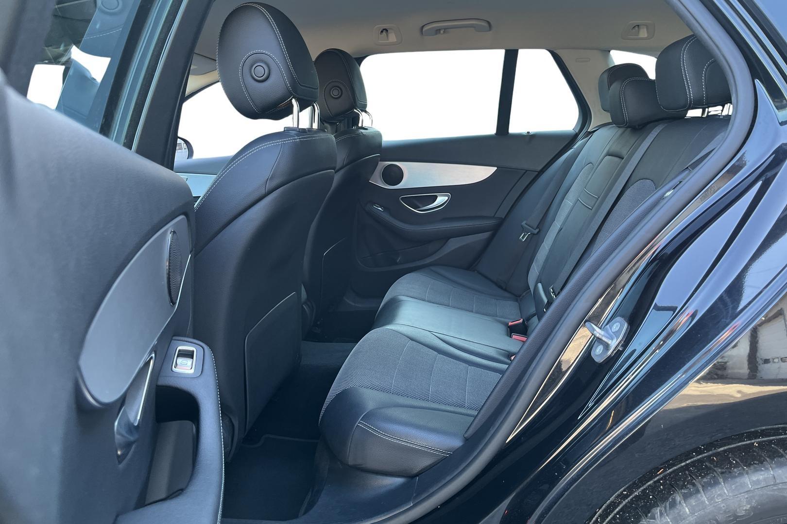 MERCEDES-BENZ C 2018