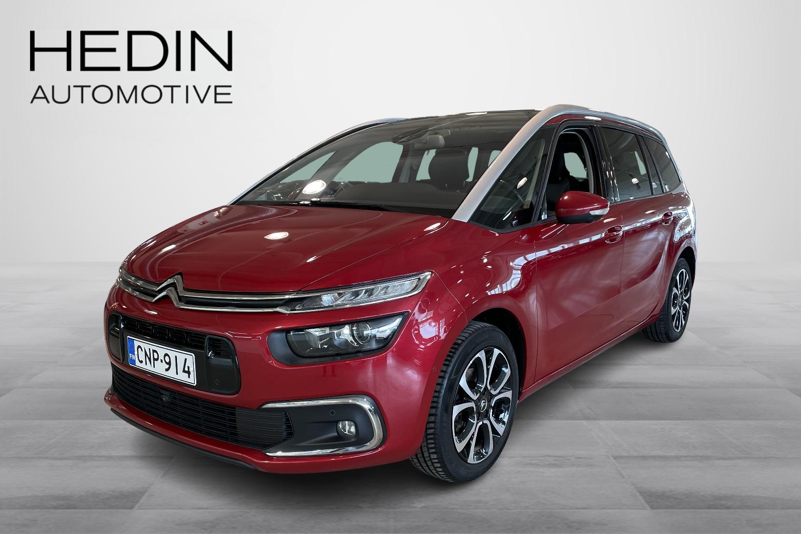 Citroen Grand C4 Spacetourer 2019