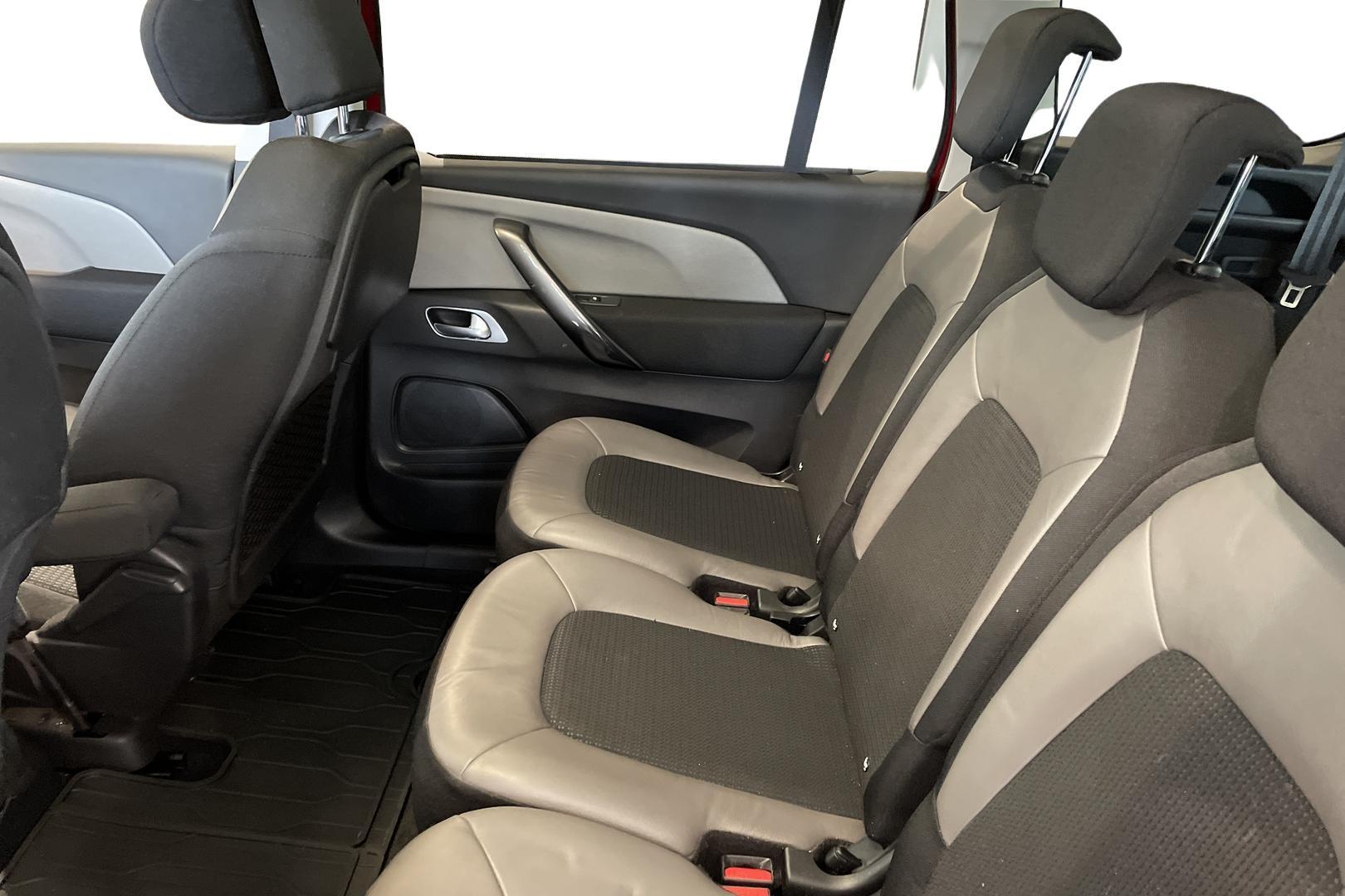 Citroen Grand C4 Spacetourer 2019