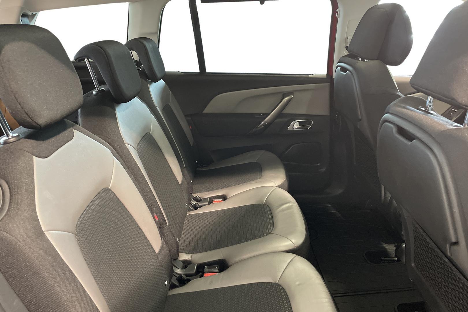 Citroen Grand C4 Spacetourer 2019