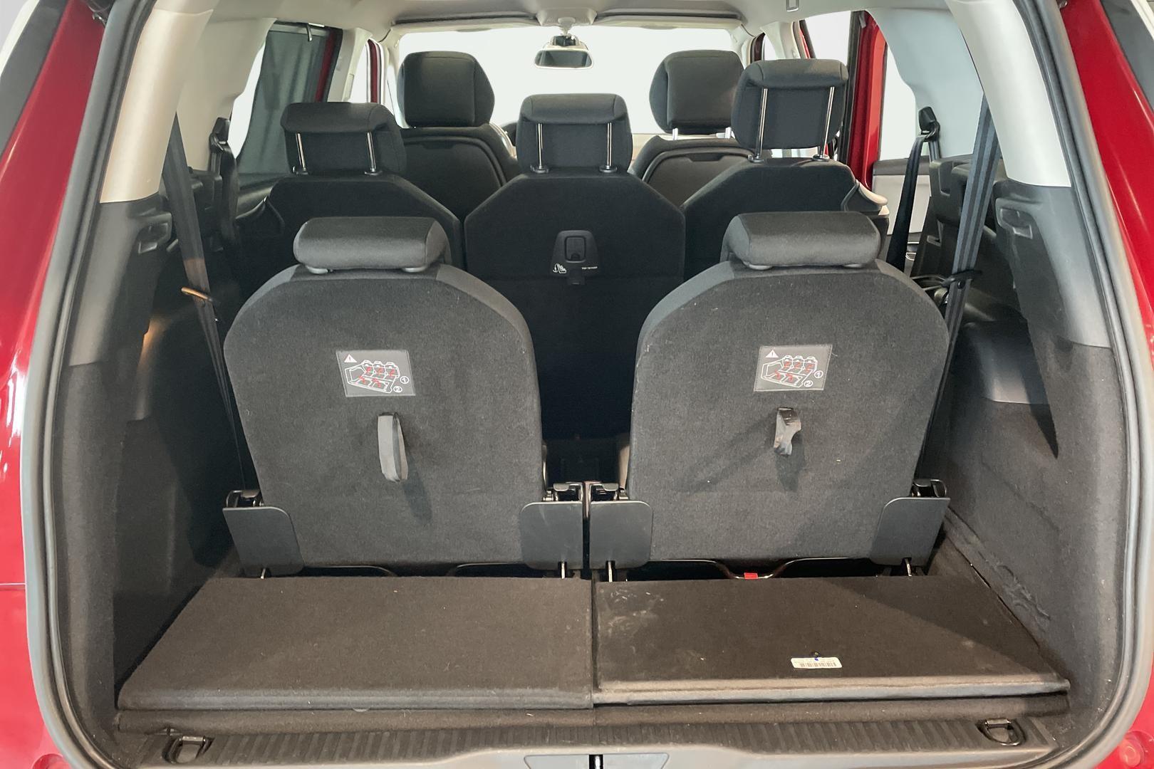 Citroen Grand C4 Spacetourer 2019