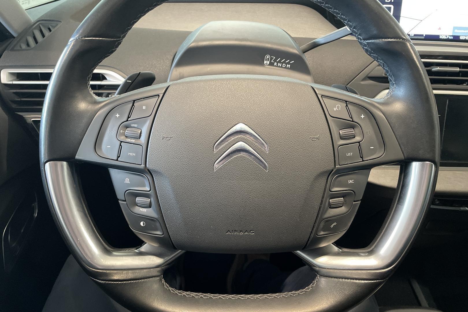 Citroen Grand C4 Spacetourer 2019