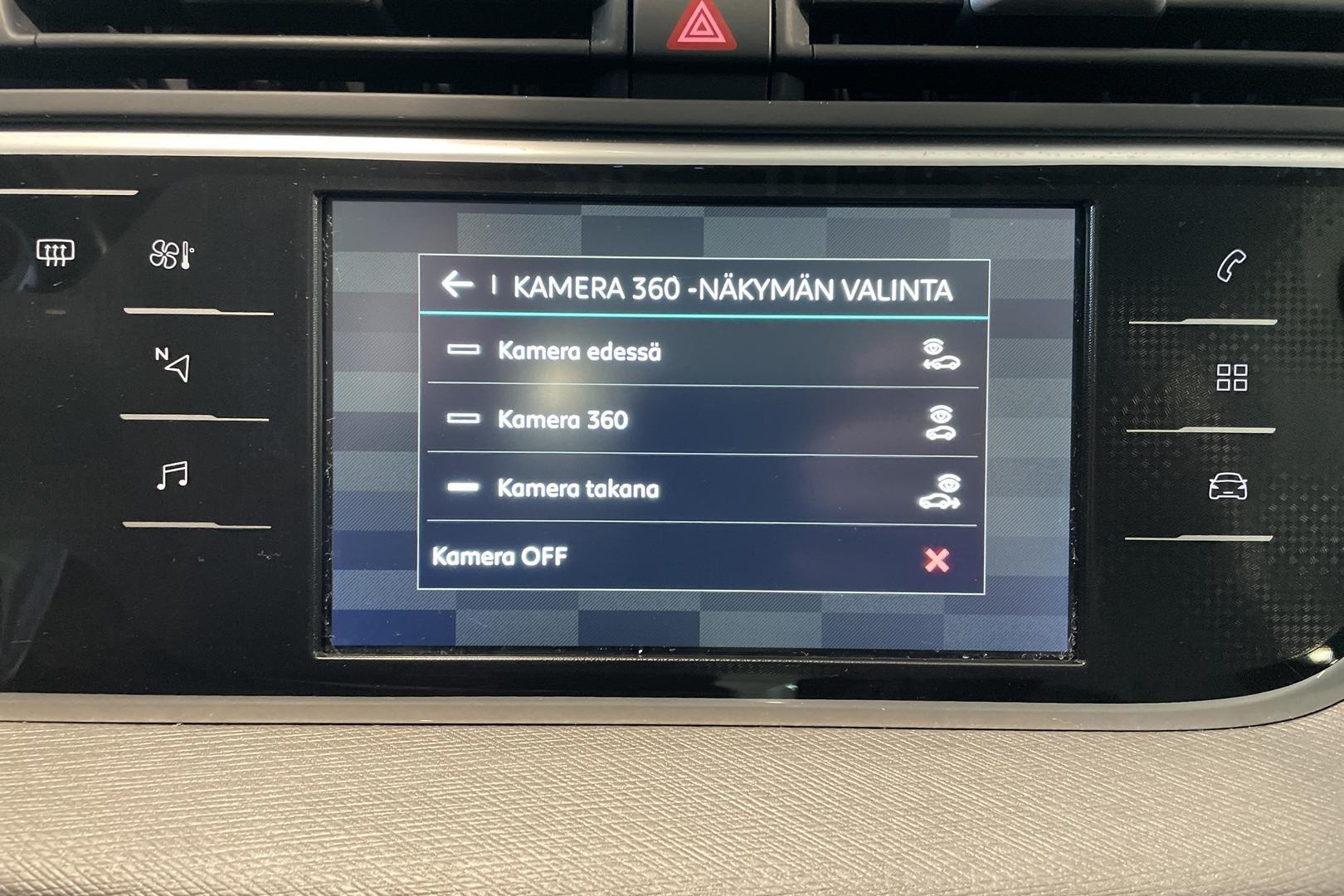 Citroen Grand C4 Spacetourer 2019