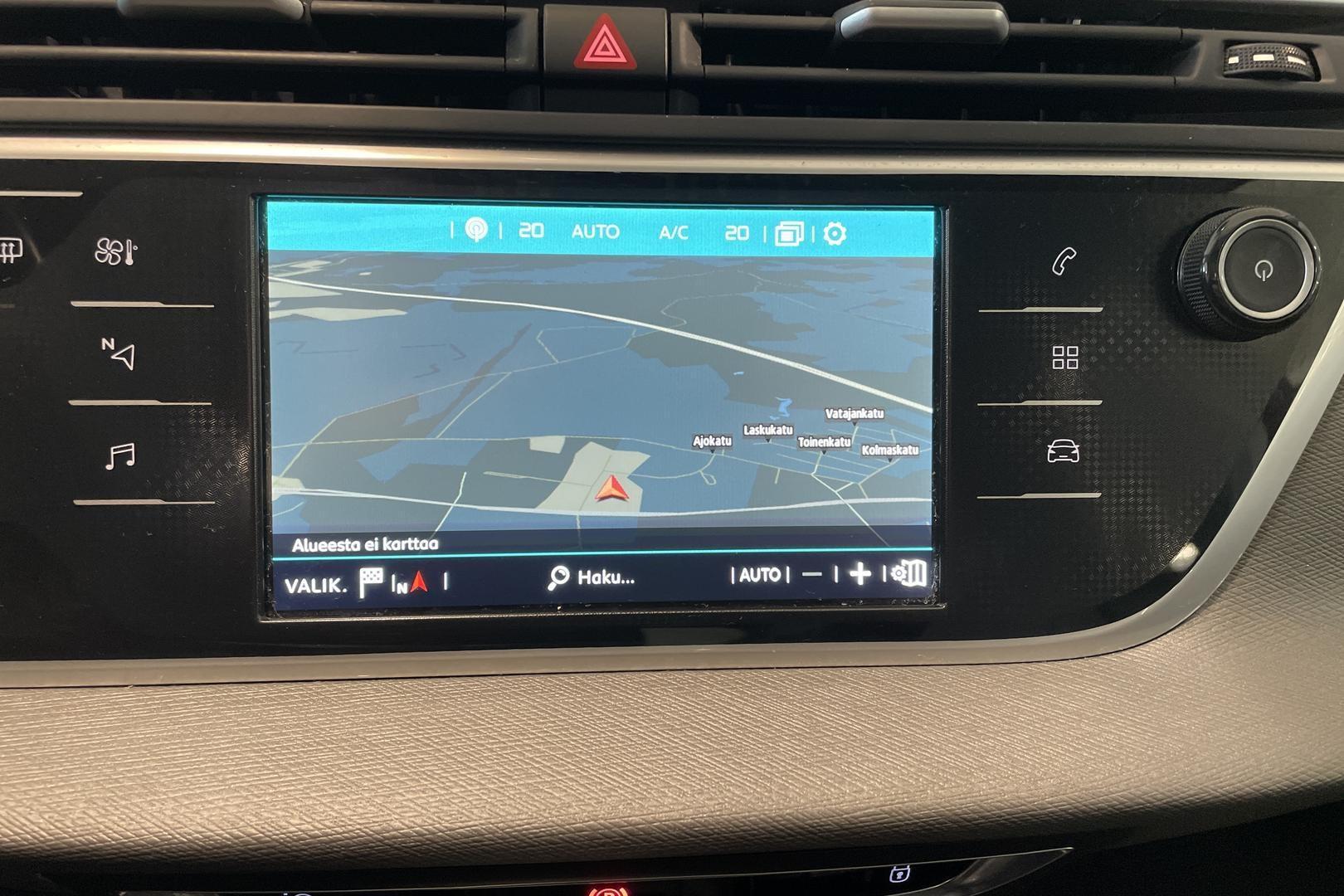 Citroen Grand C4 Spacetourer 2019