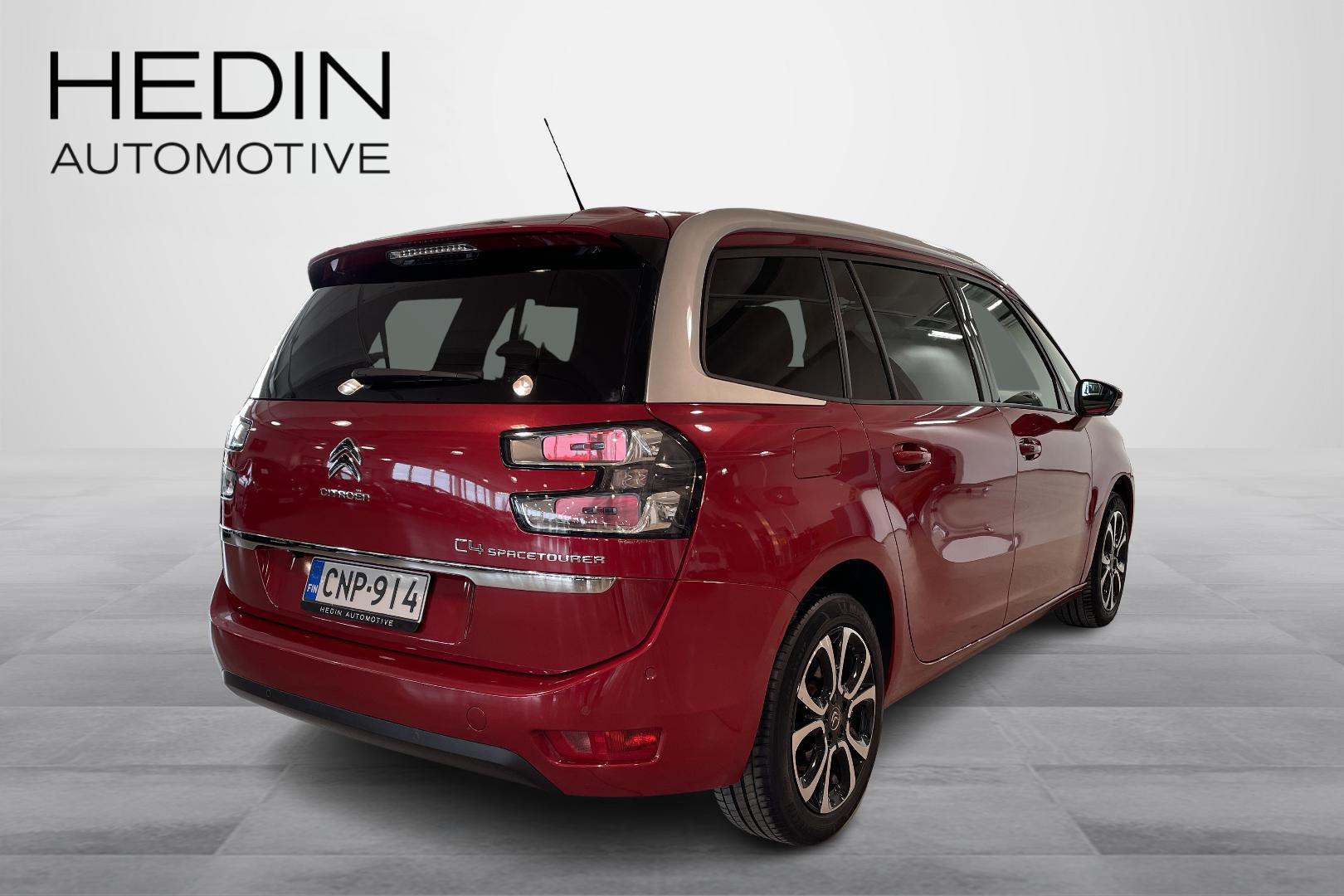 Citroen Grand C4 Spacetourer 2019