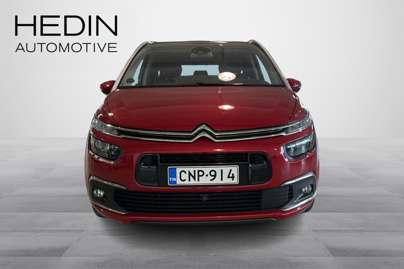 Citroen Grand C4 Spacetourer 2019