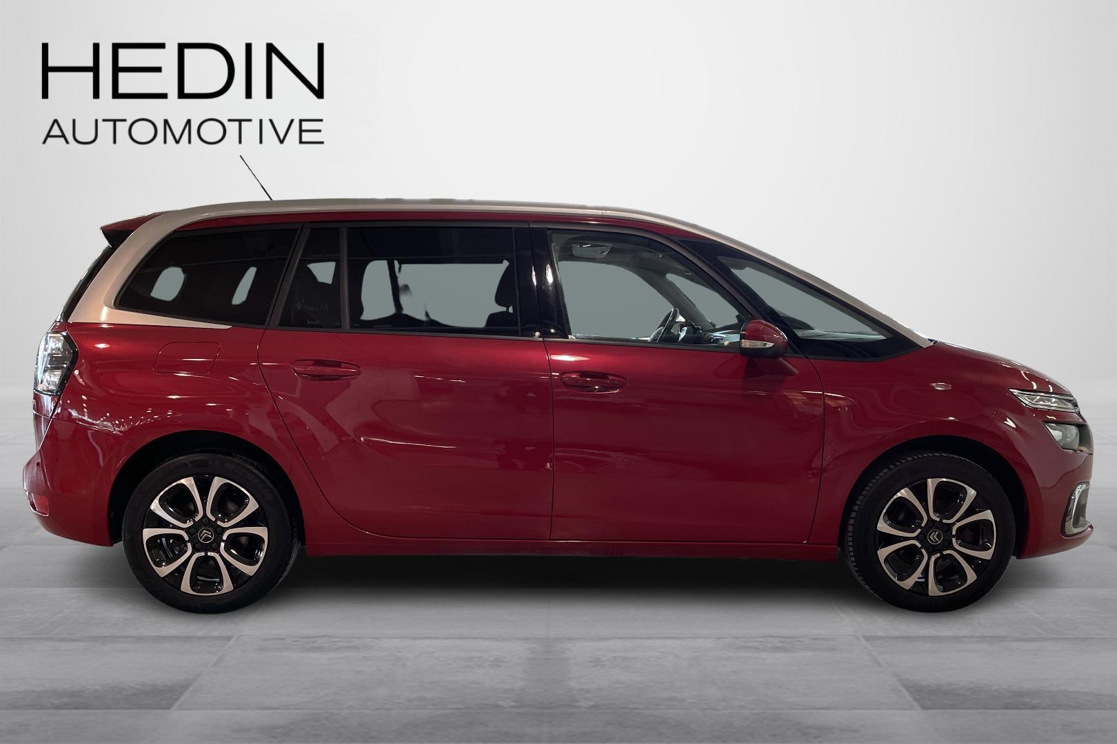 Citroen Grand C4 Spacetourer 2019