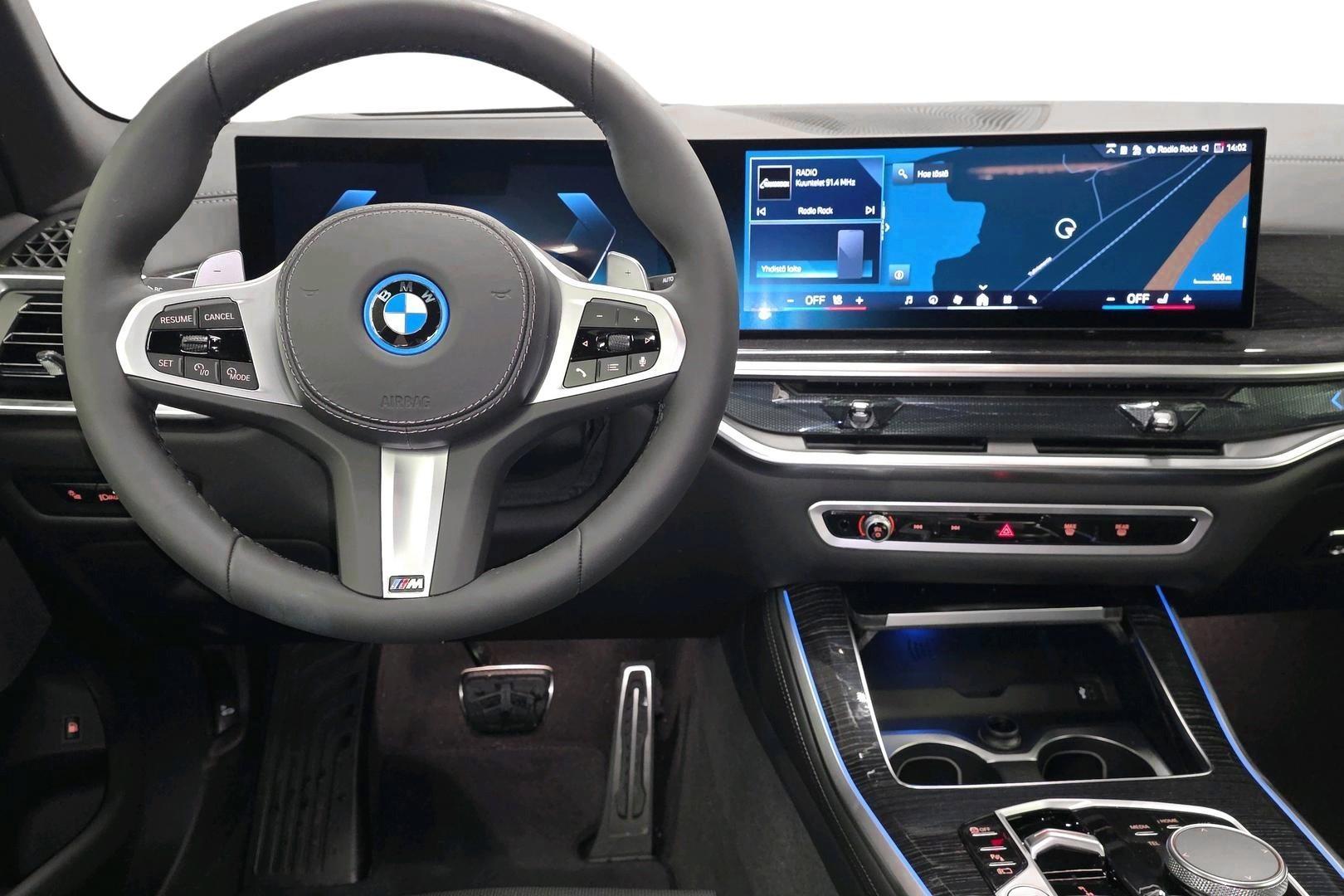 BMW X5 2025