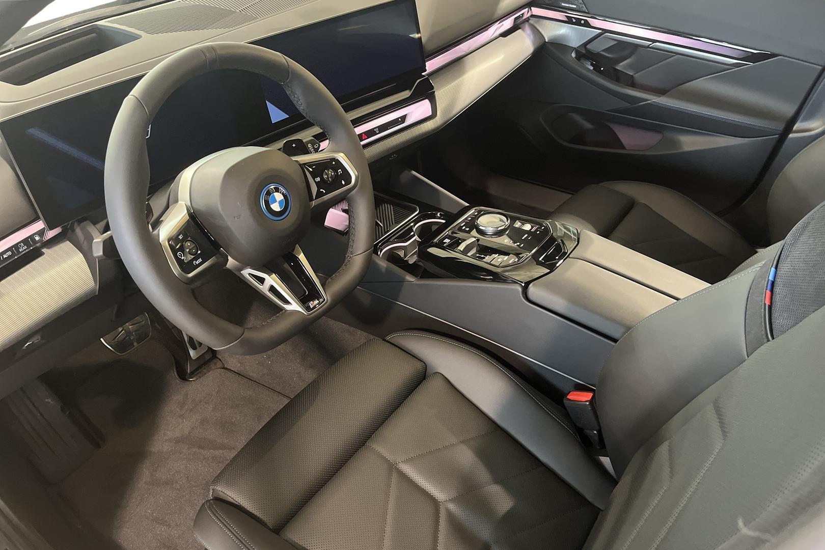 BMW 530 2026