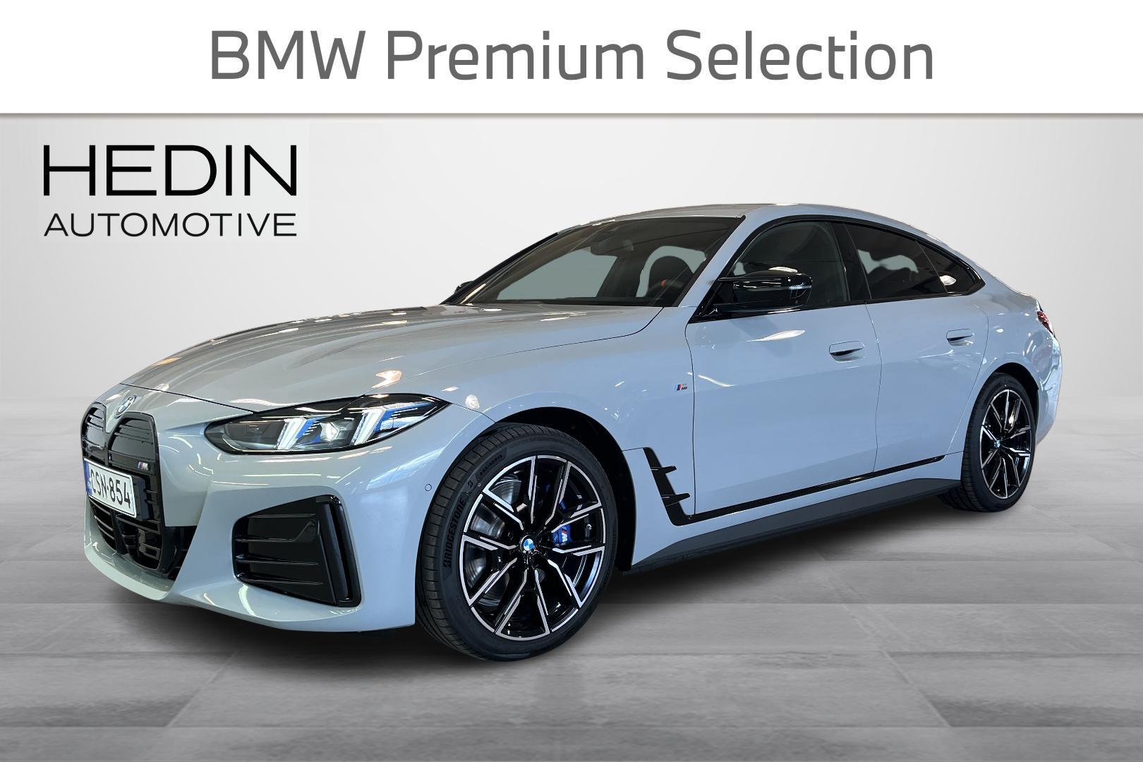 BMW i4 M60 2025