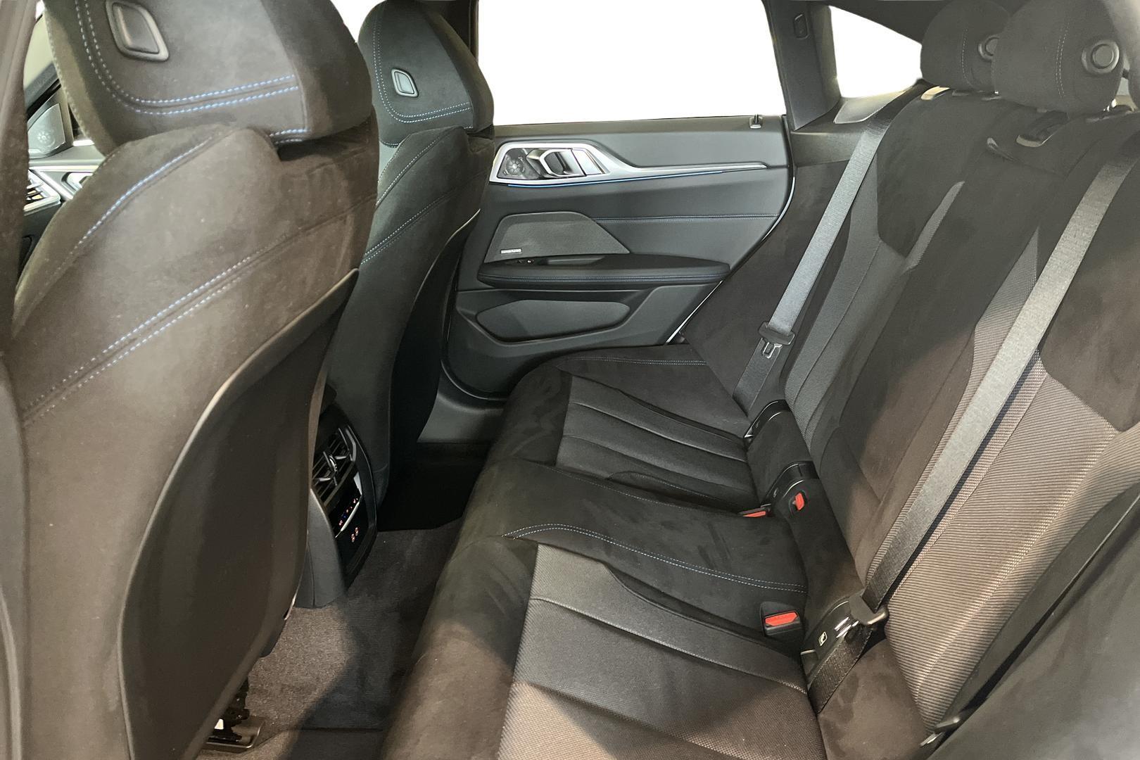 BMW i4 M60 2025