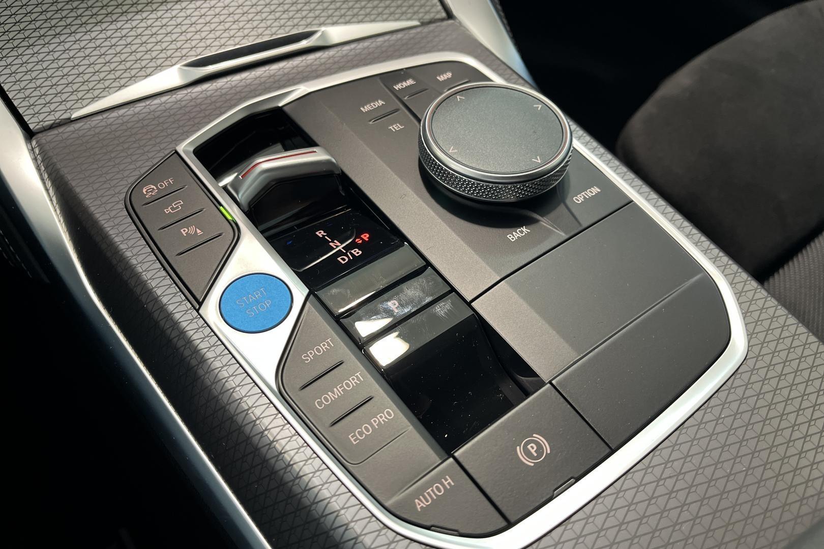 BMW i4 M60 2025